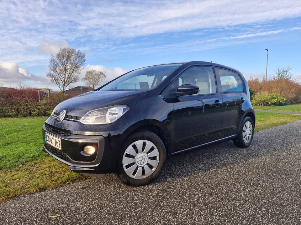VW Up! 1,0 MPi 65 Move Up! BMT 5d