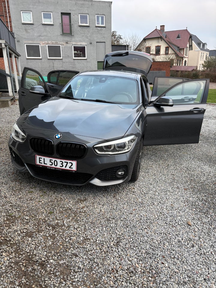 BMW 120d 2,0 M-Sport aut. 5d