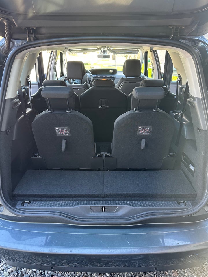 Citroën Grand C4 Picasso 1,6 e-HDi 115 Business 7prs 5d