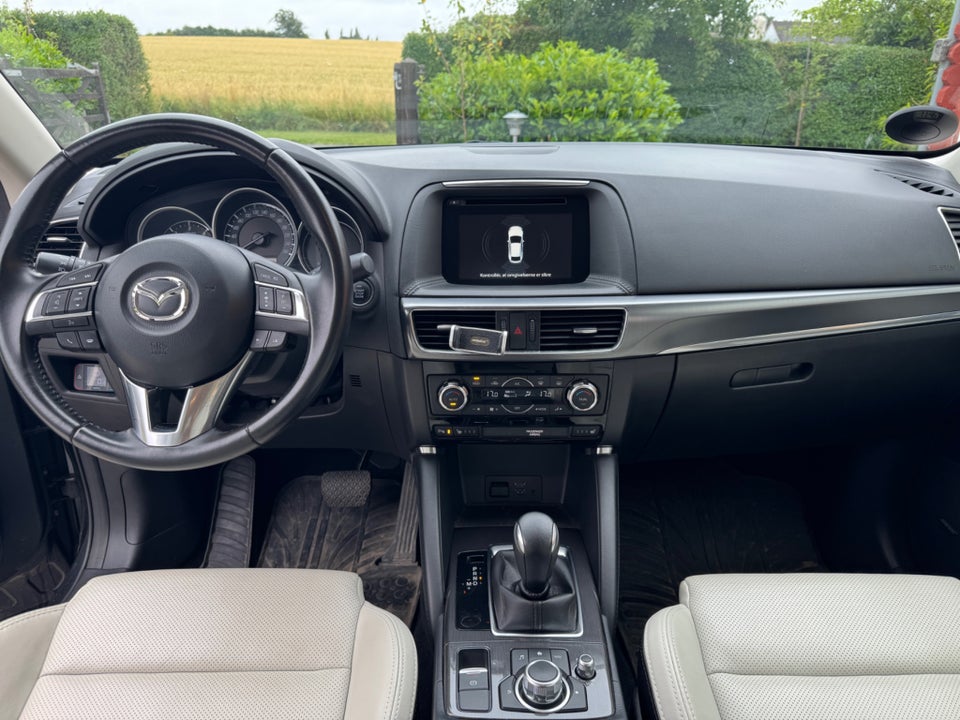 Mazda CX-5 2,2 SkyActiv-D 175 Optimum aut. AWD 5d