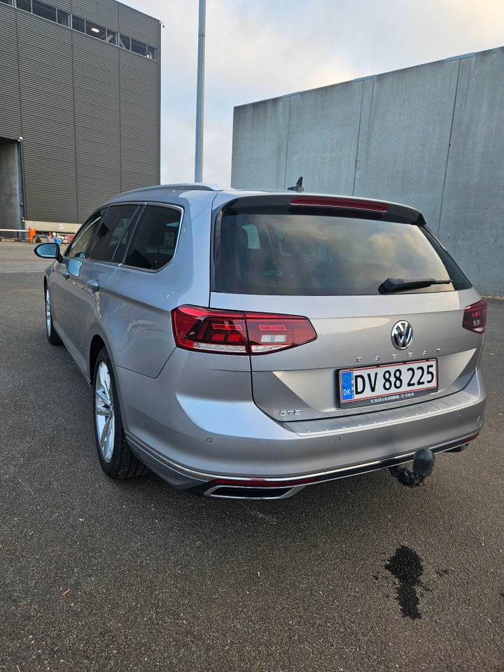 VW Passat 1,4 GTE Highline Variant DSG 5d