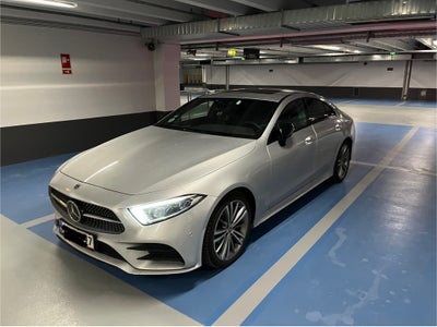 Mercedes CLS400 d 2,9 Coupé aut. 4Matic 4d