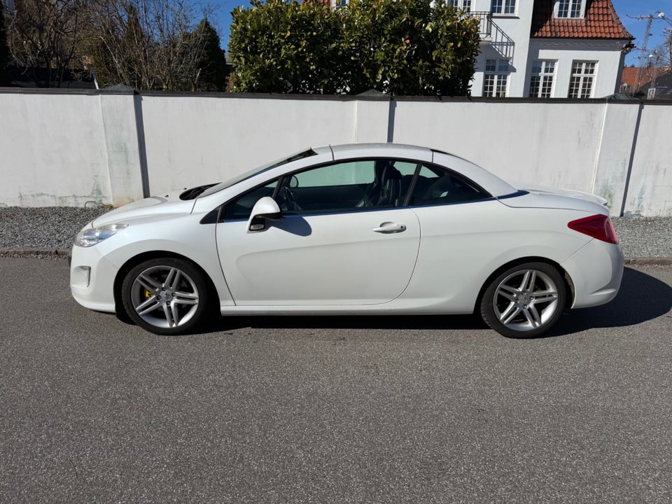 Peugeot 308 1,6 THP 150 Sport CC 2d