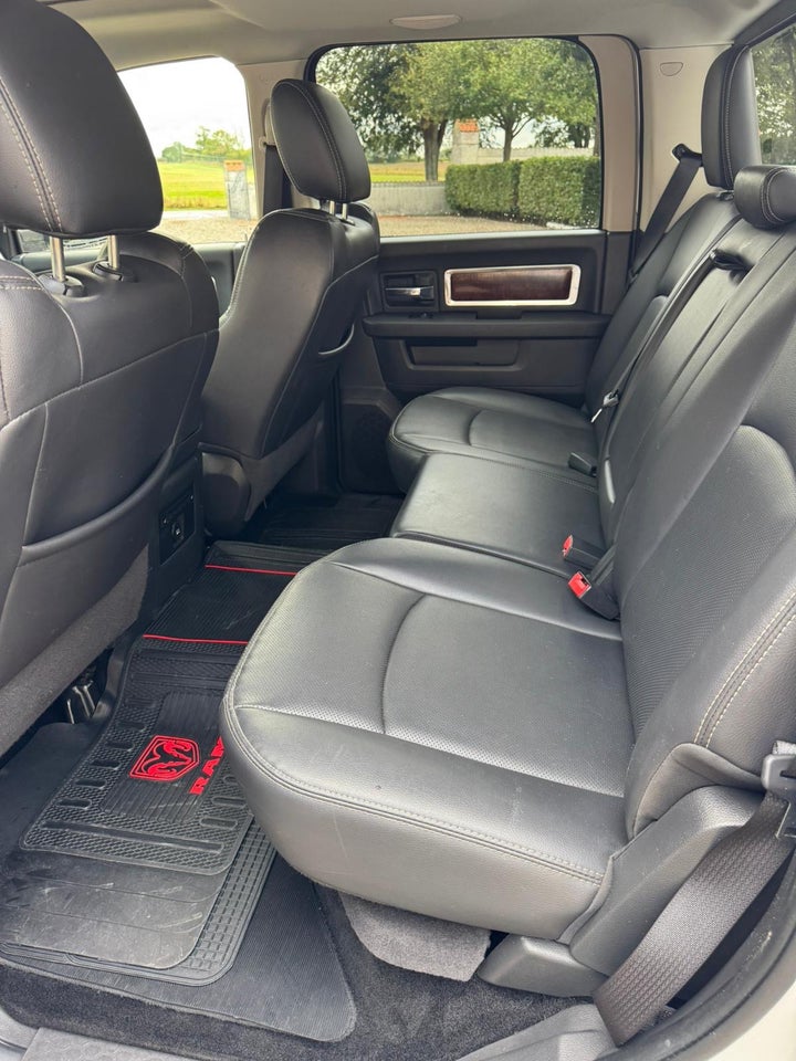 Dodge RAM 1500 5,7 Quad Cab aut. 4d