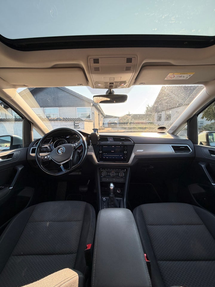 VW Touran 1,4 TSi 150 Comfortline DSG 7prs 5d