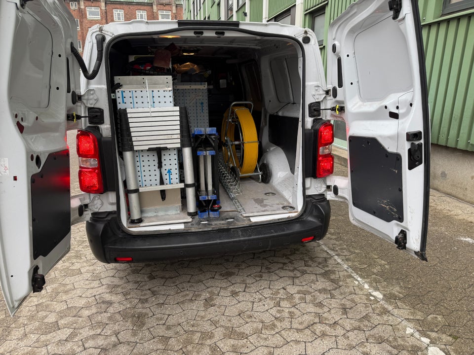 Opel Vivaro-e 75 Enjoy+ L3