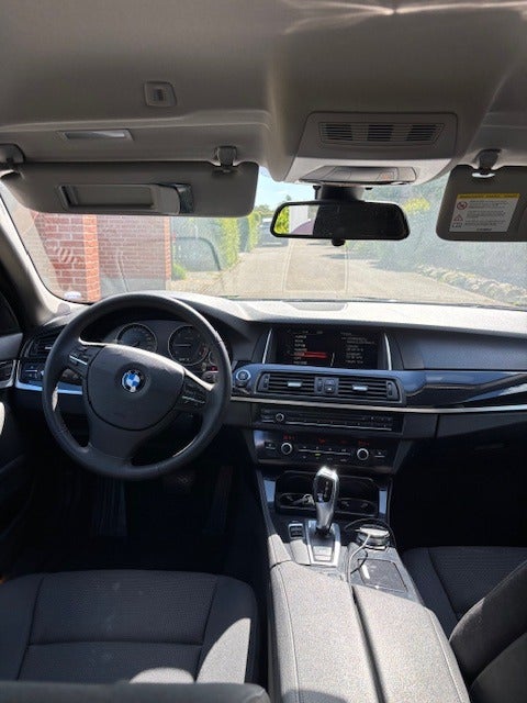 BMW 520d 2,0 Touring 5d
