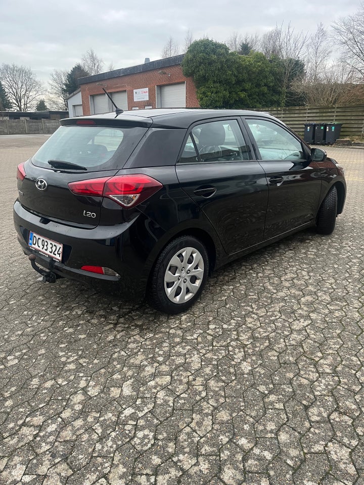 Hyundai i20 1,0 T-GDi Life+ 5d