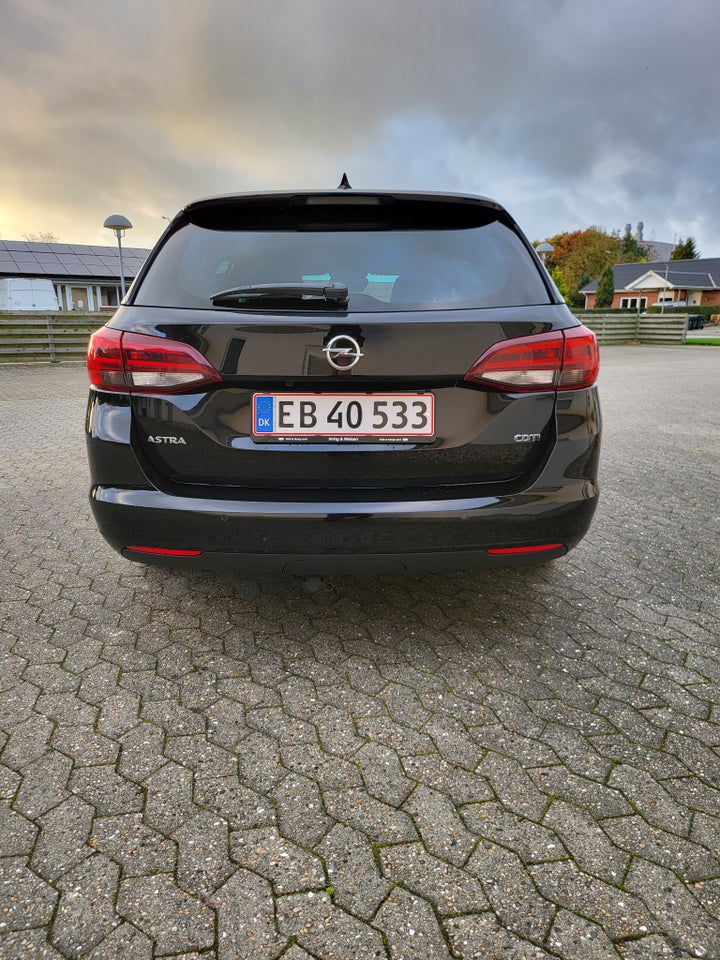 Opel Astra 1,6 CDTi 136 Dynamic Sports Tourer aut. 5d