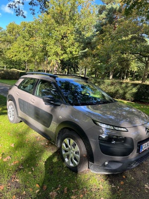 Citroën C4 Cactus 1,2 PureTech 82 Feel 5d