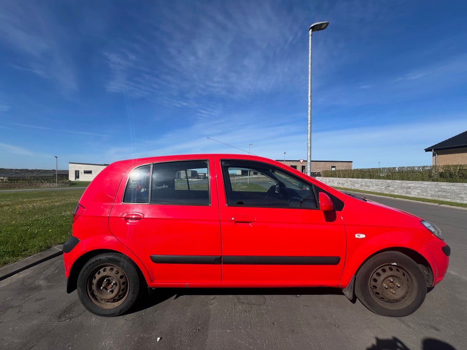 Hyundai Getz 1,1 Basic 5d