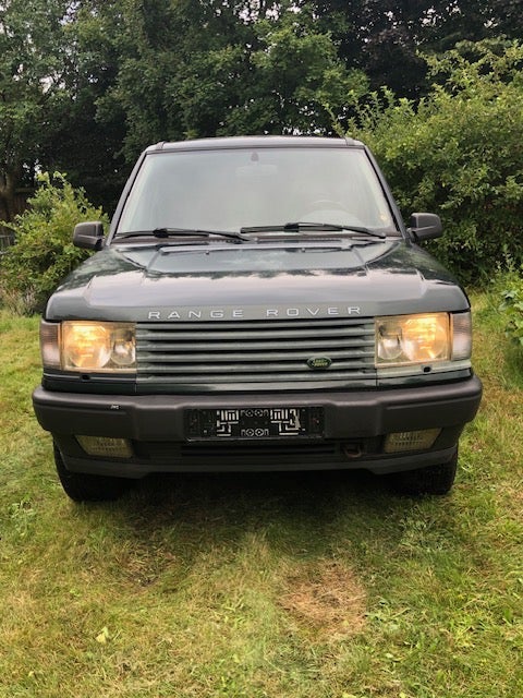 Land Rover Range Rover 4,6 HSE 5d