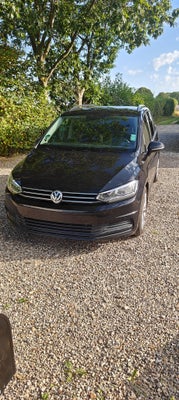 VW Touran 1,6 TDi 115 Comfortline 7prs 5d