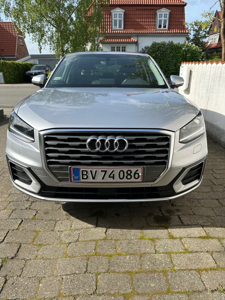 Audi Q2 1,4 TFSi 150 Sport S-tr. 5d