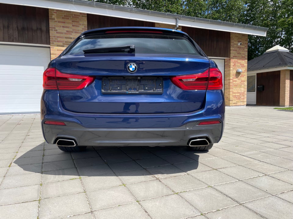 BMW 540d 3,0 Touring M-Sport xDrive aut. 5d