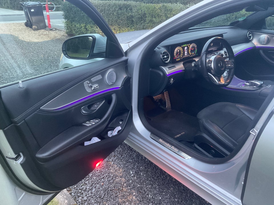 Mercedes E300 de 2,0 AMG Line aut. 4d