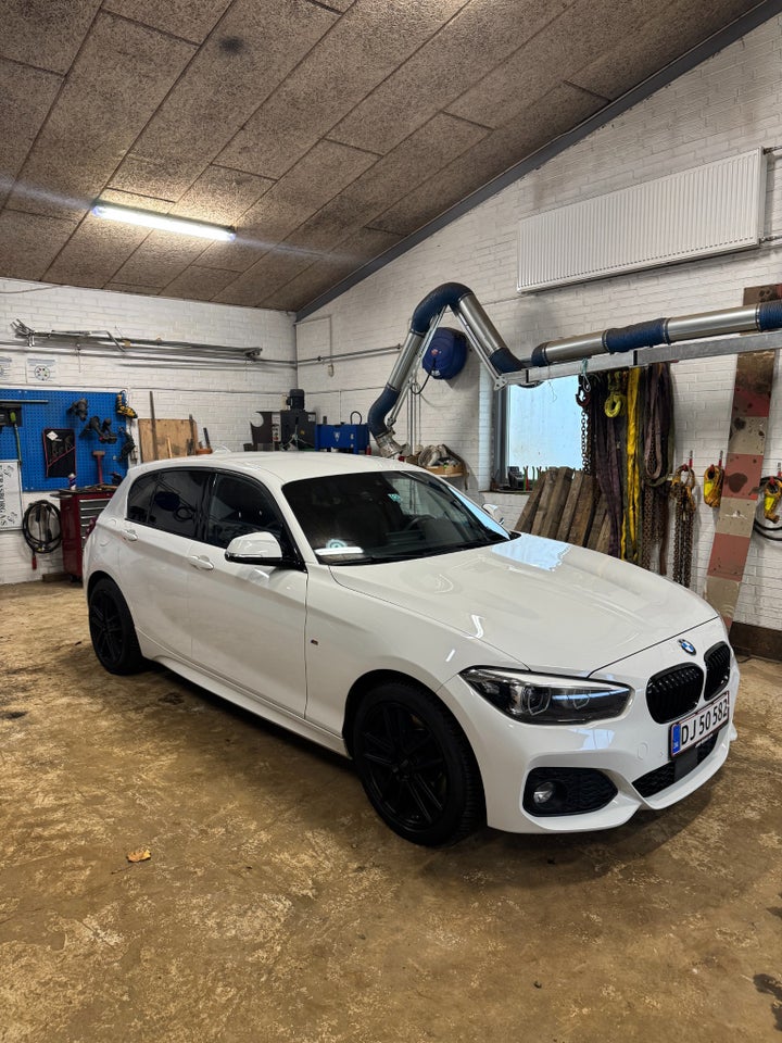 BMW 120d 2,0 xDrive aut. 5d