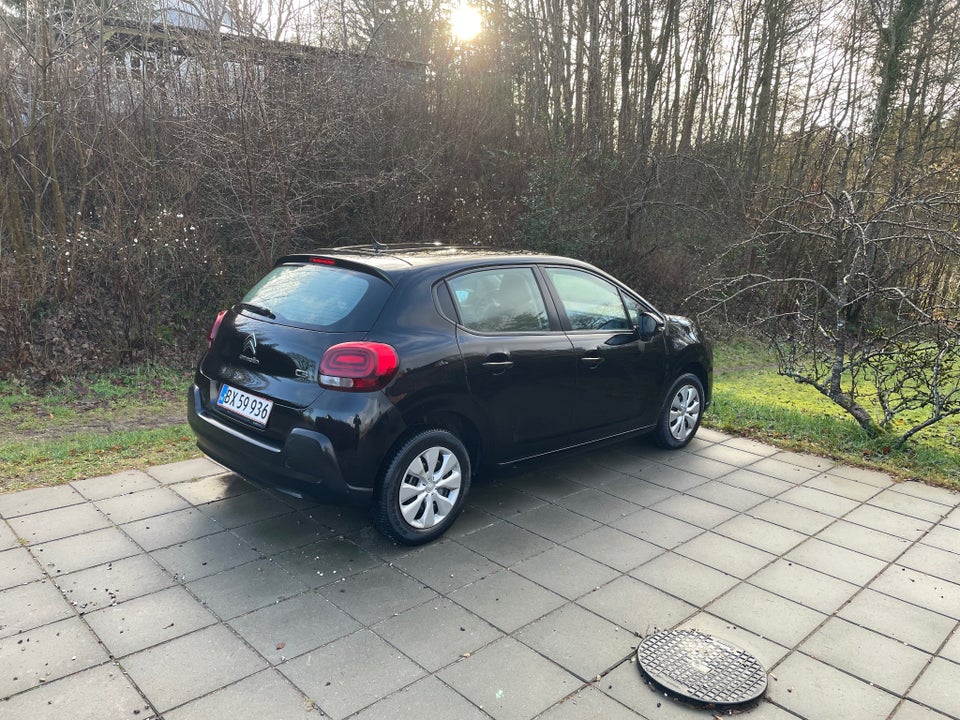 Citroën C3 1,6 BlueHDi 75 Feel 5d