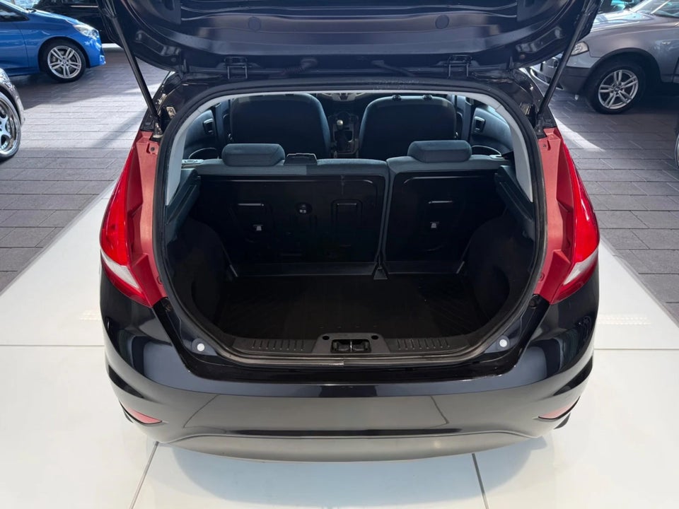 Ford Fiesta 1,6 TDCi 90 ECO 5d