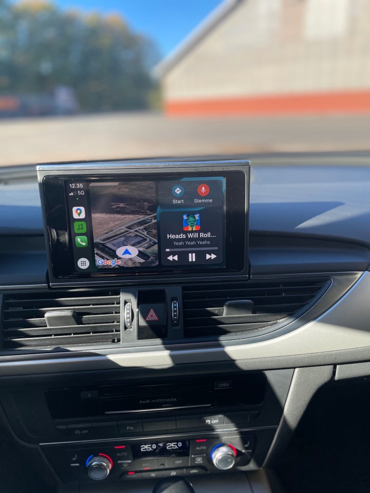 Audi A6 3,0 TDi 218 Avant S-tr. 5d