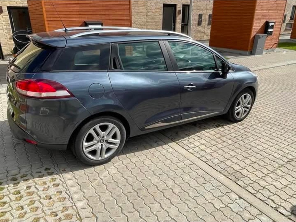 Renault Clio IV 0,9 TCe 90 Zen Sport Tourer 5d