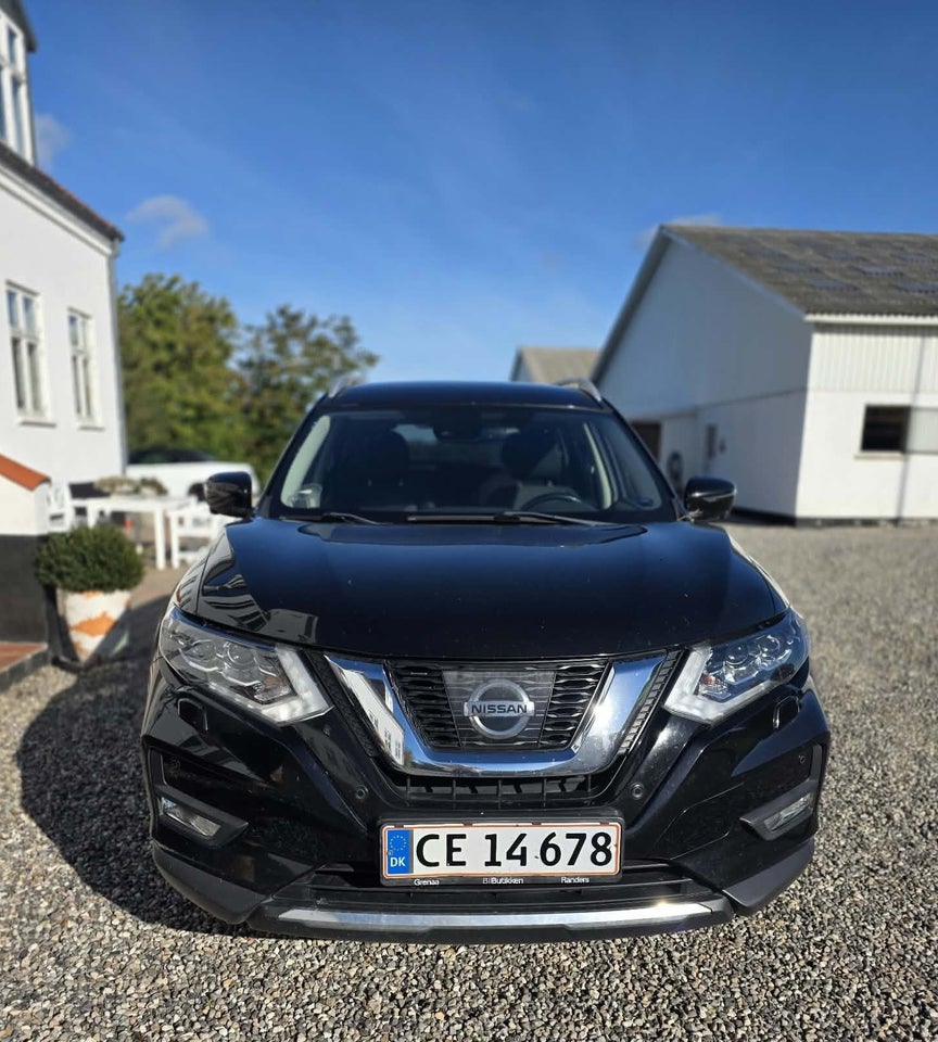 Nissan X-Trail 1,6 dCi 130 Tekna X-tr. 5d