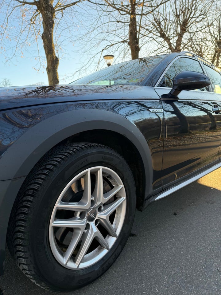 Audi A4 allroad 2,0 TFSi 252 quattro S-tr. 5d