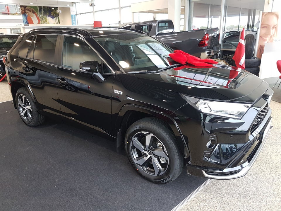 Toyota RAV4 2,5 Plug-in Hybrid H3 AWD-i 5d
