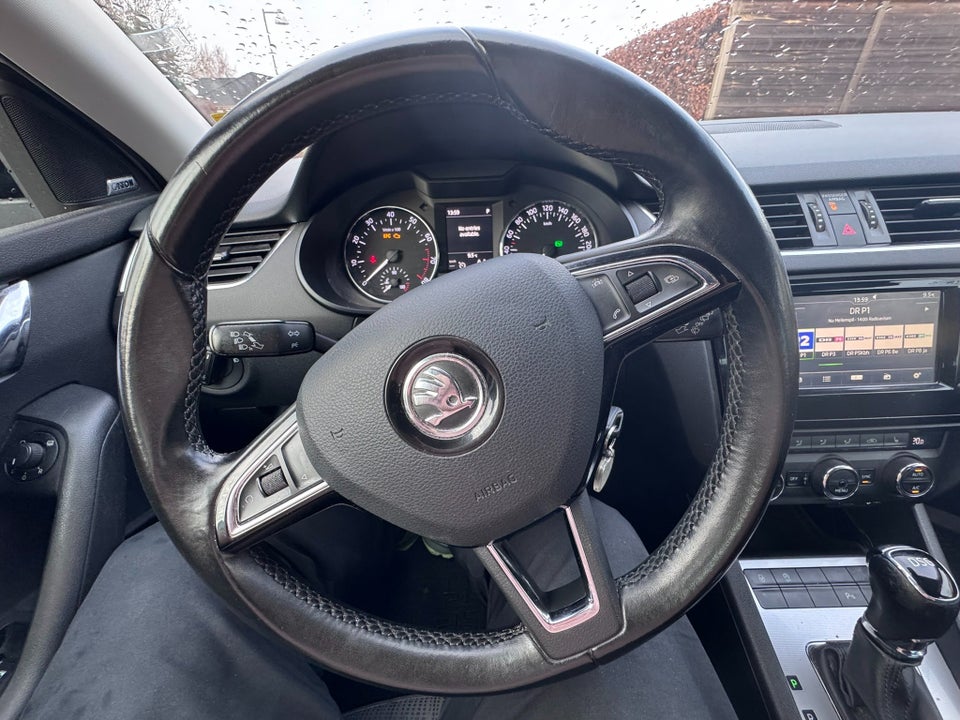 Skoda Octavia 1,4 TSi 150 Style Combi DSG 5d