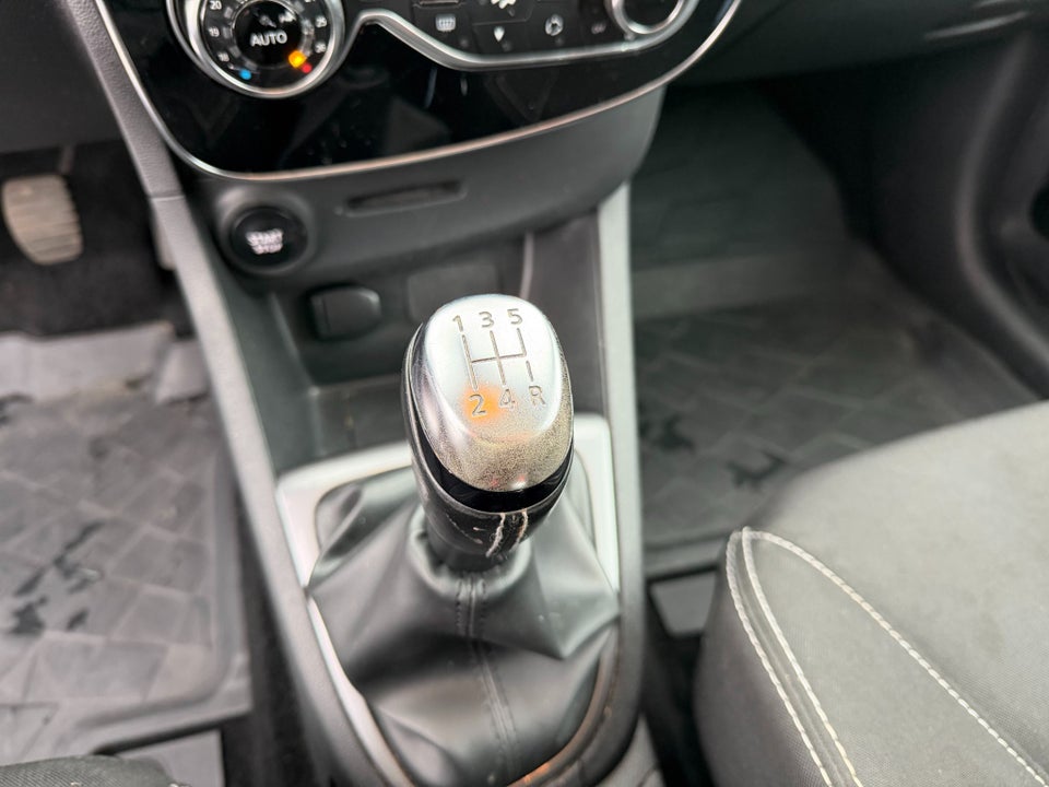 Renault Clio IV 0,9 TCe 90 Limited 5d