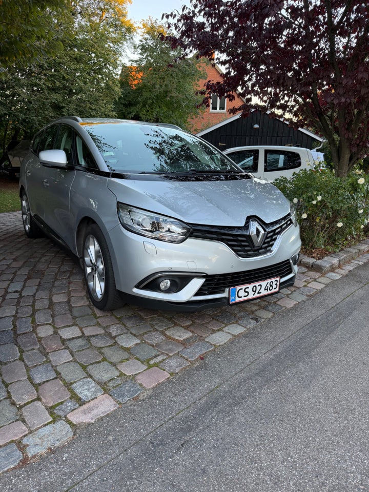 Renault Grand Scenic IV 1,5 dCi 110 Zen 7prs 5d