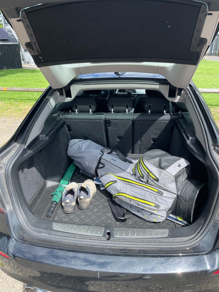 BMW 320d 2,0 Gran Turismo 5d