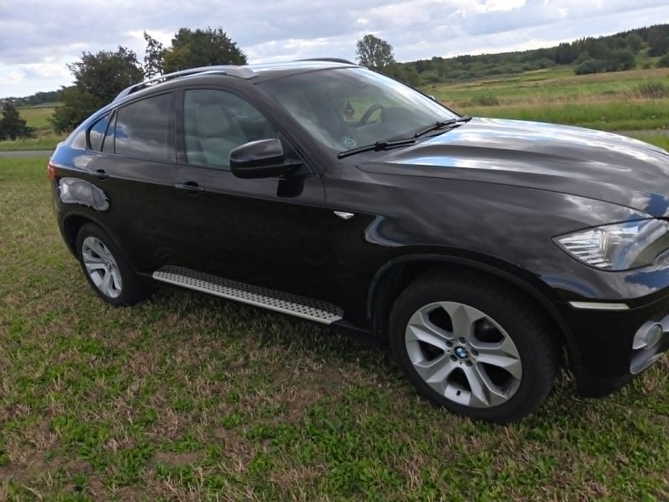 BMW X6 3,0 xDrive40d M-Sport aut. 5d