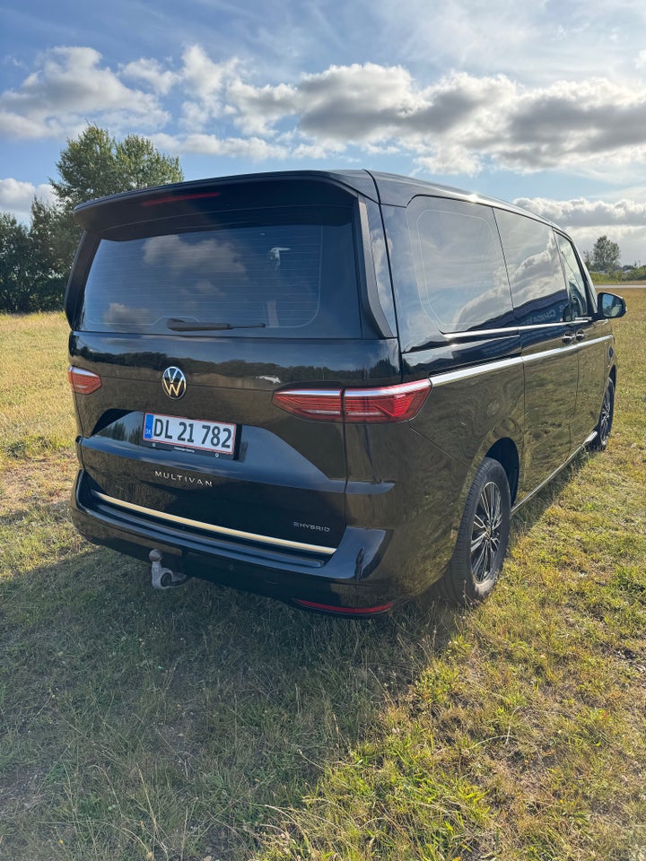 VW Multivan 1,4 eHybrid Style DSG lang