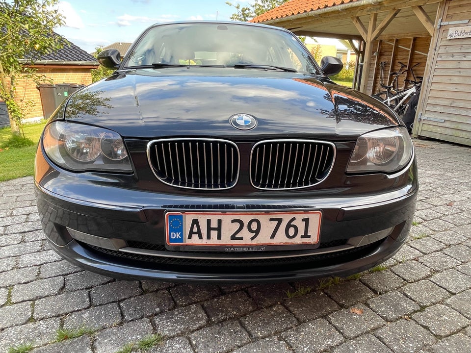 BMW 120d 2,0  5d