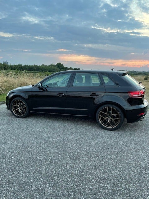 Audi A3 1,5 TFSi 150 Design Sportback S-tr. 5d