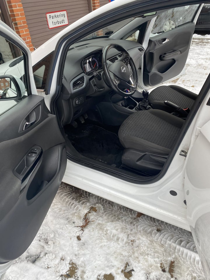 Opel Corsa 1,4 16V OPC Line 5d