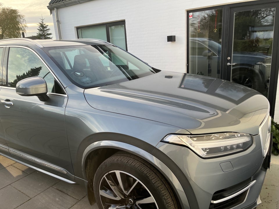 Volvo XC90 2,0 T5 250 Inscription aut. AWD 7prs 5d