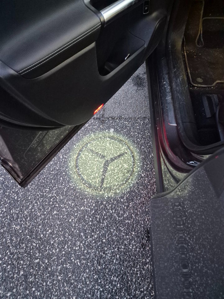 Mercedes EQA250 Progressive Advance 5d