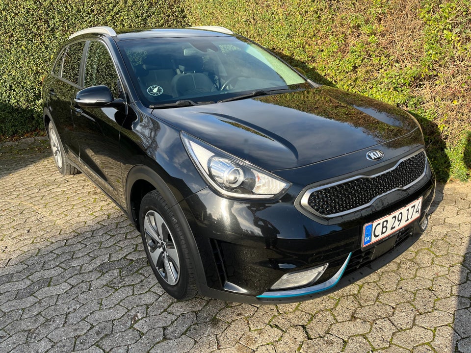 Kia Niro 1,6 PHEV Comfort DCT 5d