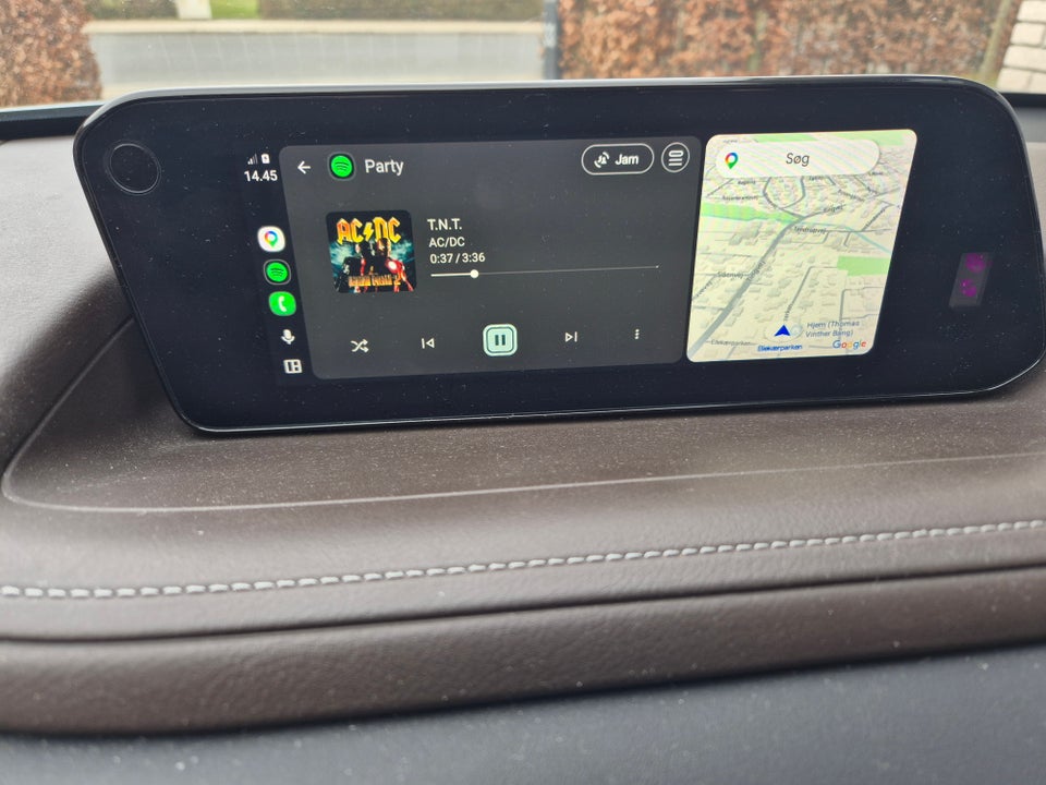 Mazda CX-30 2,0 e-SkyActiv-X 186 Cosmo Tech aut. 5d