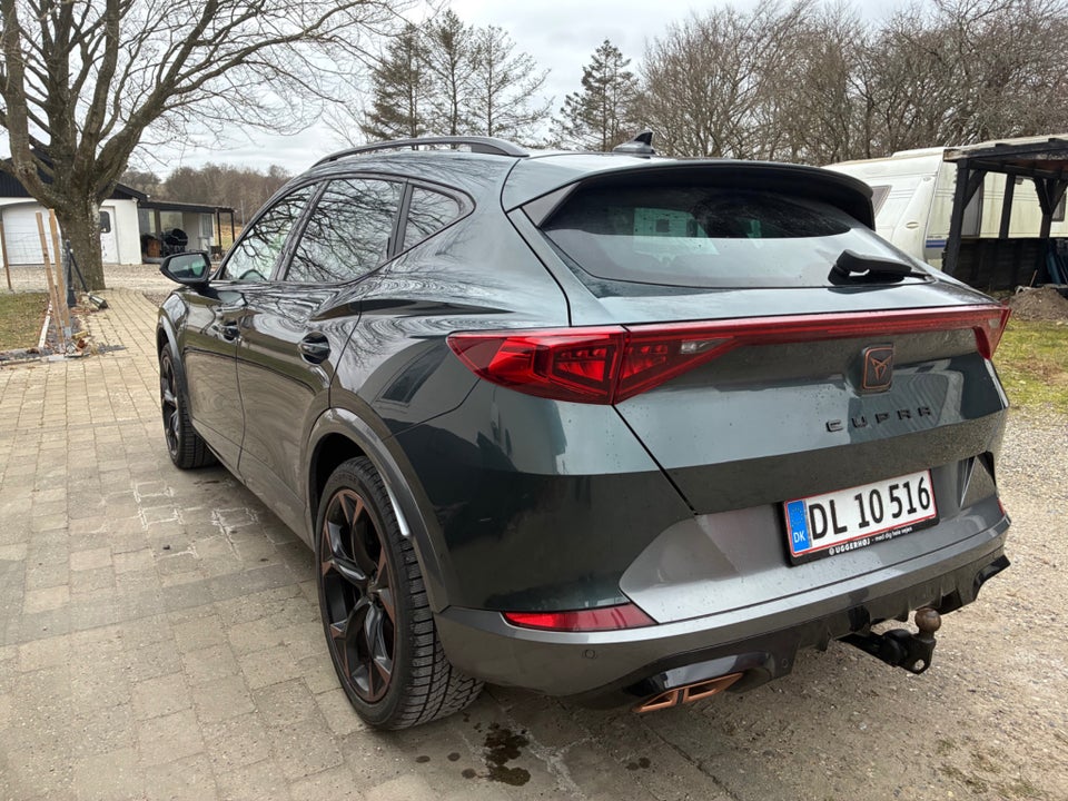 Cupra Formentor 1,4 eHybrid VZ DSG 5d