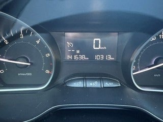 Peugeot 208 1,6 BlueHDi 100 Allure Sky 5d