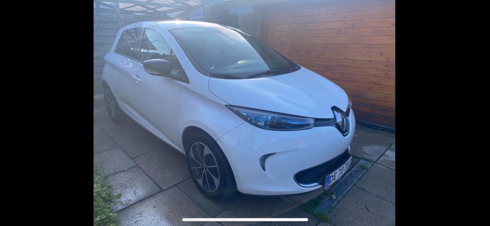 Renault Zoe 41 Intens 5d