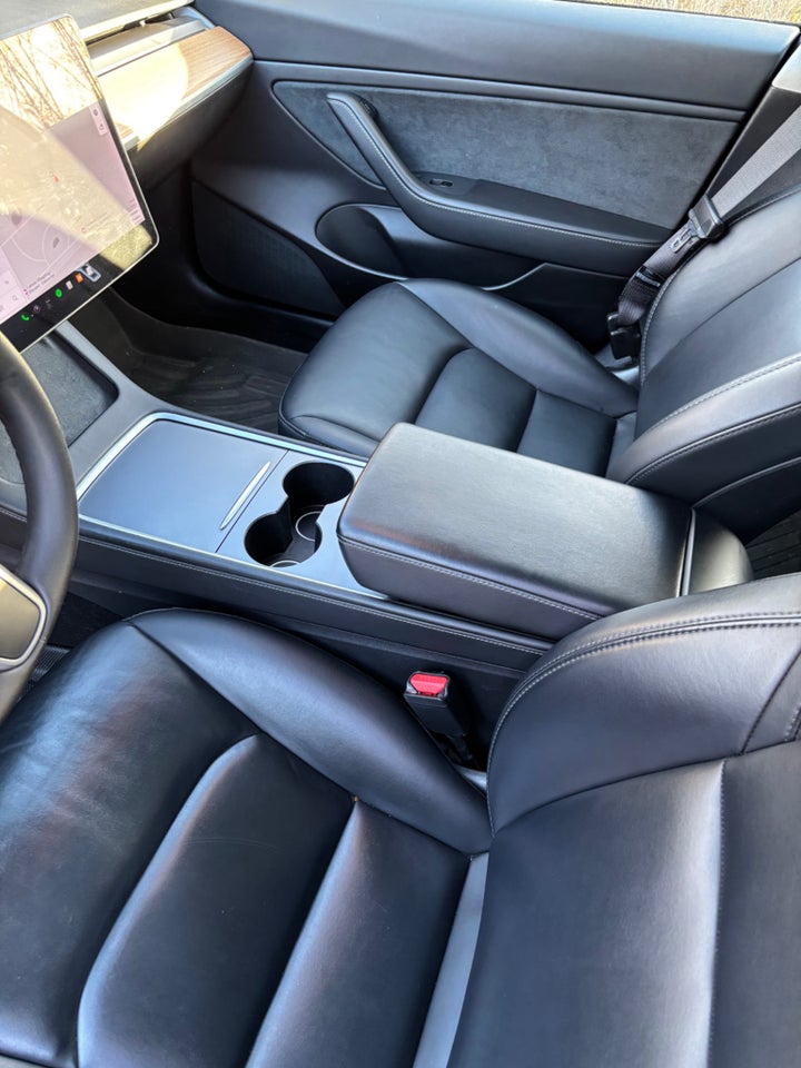 Tesla Model 3 Long Range AWD 4d