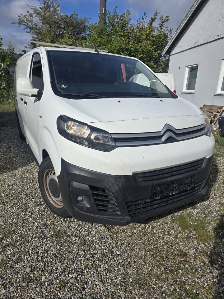 Citroën Jumpy 2,0 BlueHDi 120 L3N2