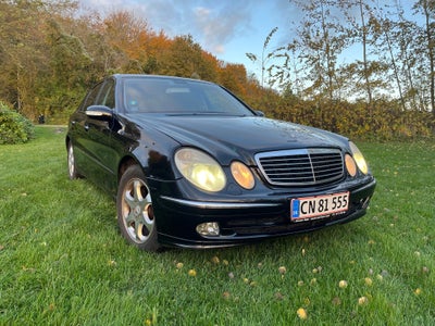 Mercedes E320 3,2 CDi Avantgarde aut. 4d
