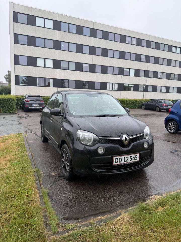 Renault Twingo 1,0 SCe 70 Authentique 5d