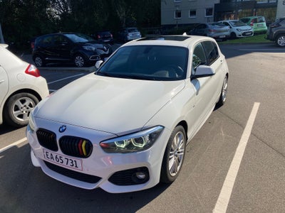 BMW 120i 2,0 M-Sport aut. 5d