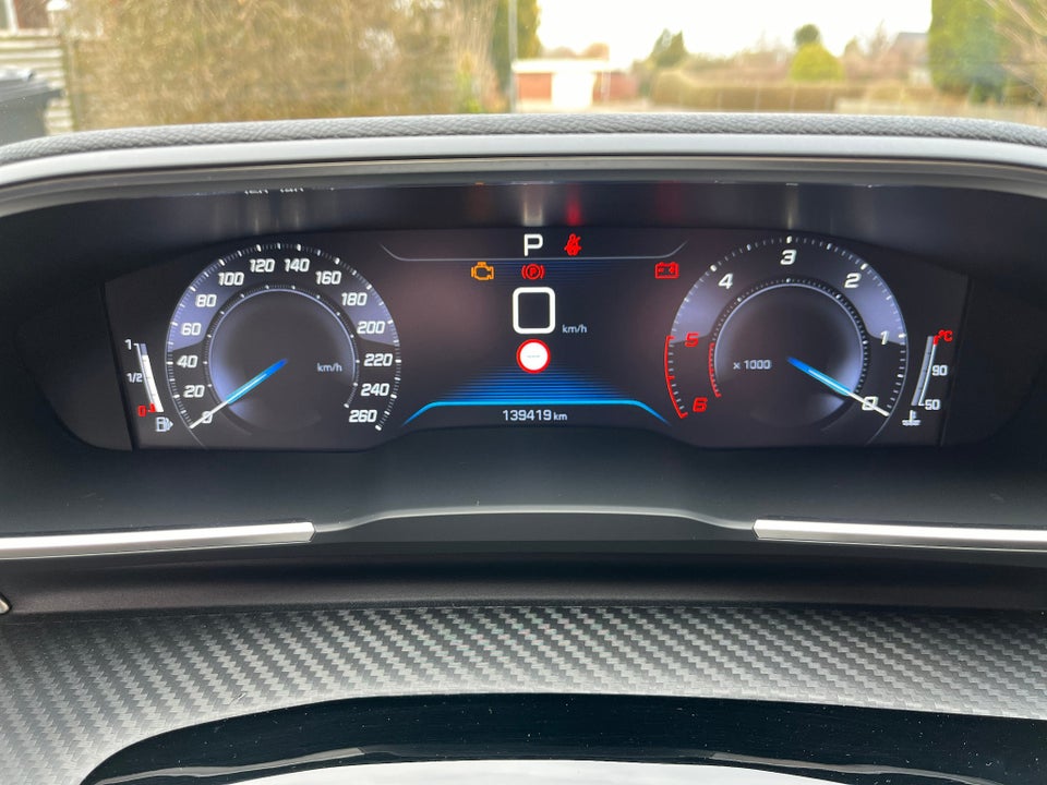 Peugeot 508 1,5 BlueHDi 130 Allure Pack SW EAT8 5d